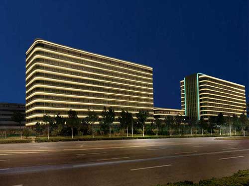 亮化工程中常見的照明技術有哪些？