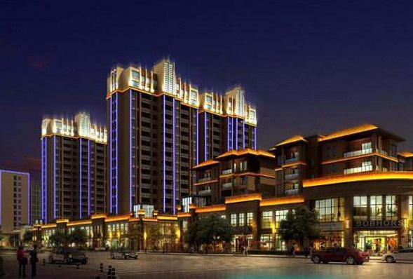 LED亮化工程設計的分類有哪些？