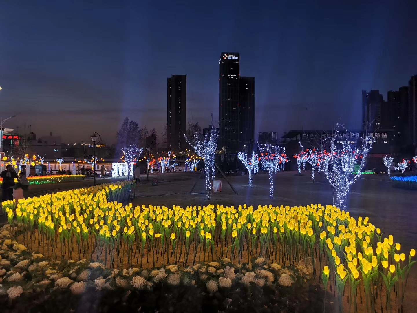 6.jpeg 道路的亮化設計應該注意哪幾個點?