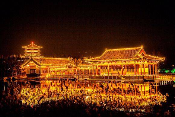 常用的景觀照明方式有哪些呢？